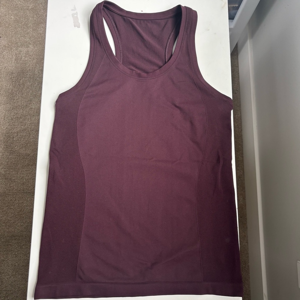 Sweaty Betty Seamless Athlete Tank
